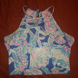 Lilly Pulitzer Tank - Medium